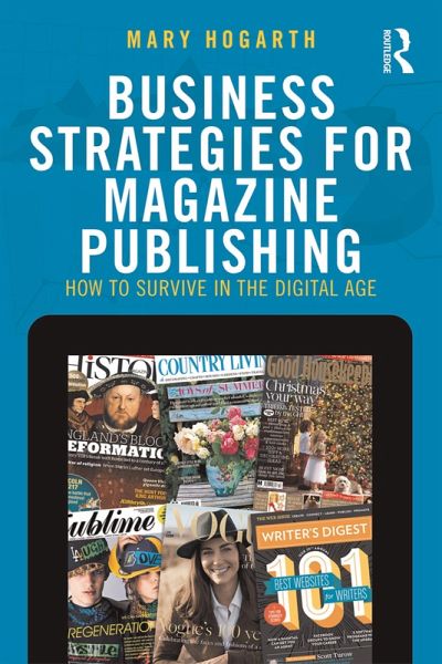 Business Strategies for Magazine Publishing (eBook, ePUB)