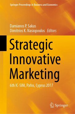 Strategic Innovative Marketing (eBook, PDF)