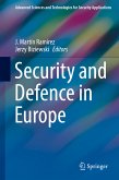 Security and Defence in Europe (eBook, PDF)