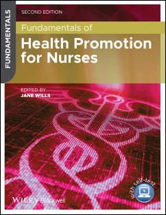 Fundamentals of Health Promotion for Nurses (eBook, ePUB)