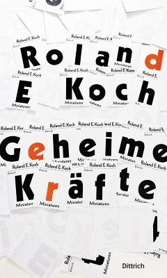 Geheime Kräfte (eBook, ePUB) - Koch, Roland E.