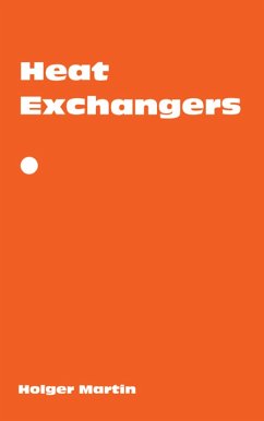 Heat Exchangers (eBook, PDF) - Martin, Holger