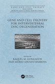 Gene and Cell Delivery for Intervertebral Disc Degeneration (eBook, ePUB)