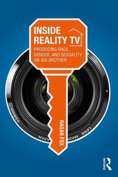 Inside Reality TV (eBook, PDF) - Fox, Ragan