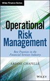 Operational Risk Management (eBook, ePUB)