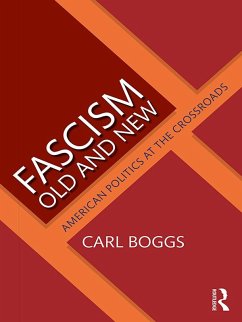 Cover Fascism Old and New (eBook, PDF)