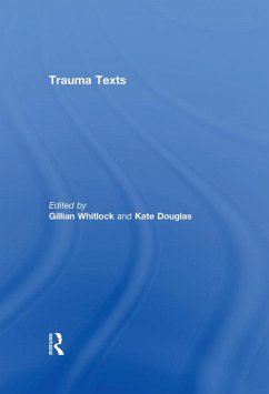 Trauma Texts (eBook, ePUB)