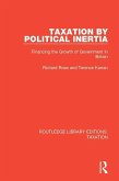 Taxation by Political Inertia (eBook, ePUB)