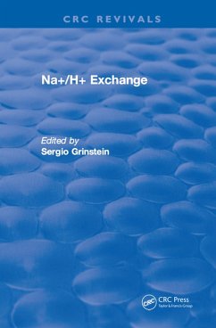 Na+H+ Exchange (eBook, ePUB) - Grinstein, S.