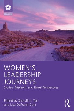 Cover Women's Leadership Journeys (eBook, ePUB)