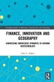 Finance, Innovation and Geography (eBook, PDF)