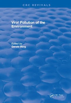 Viral Pollution of the Environment (eBook, ePUB) - Berg, Weger Marl