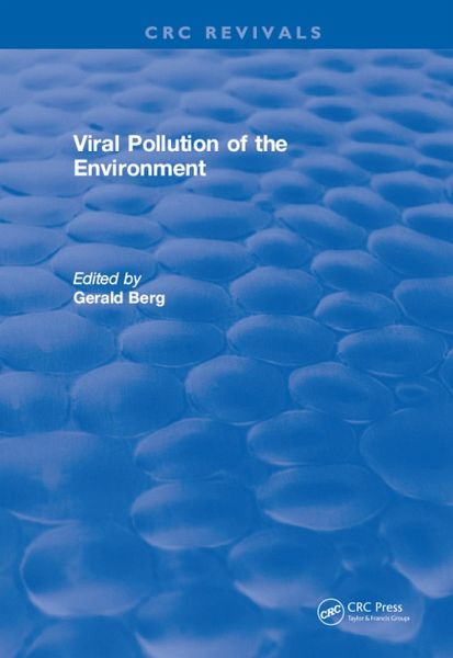 Viral Pollution of the Environment (eBook, ePUB) Viral Pollution of the Environment (eBook, ePUB)