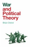 War and Political Theory (eBook, ePUB)
