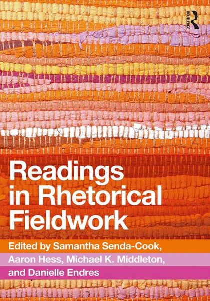 Readings in Rhetorical Fieldwork (eBook, ePUB)