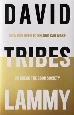 Tribes (eBook, ePUB) - Lammy, David