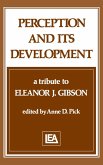 Perception and Its Development (eBook, PDF)
