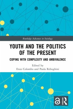 Cover Youth and the Politics of the Present (eBook, ePUB)