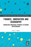 Finance, Innovation and Geography (eBook, ePUB)