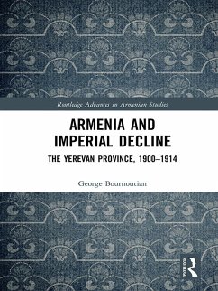 Cover Armenia and Imperial Decline (eBook, ePUB)