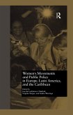 Women's Movements and Public Policy in Europe, Latin America, and the Caribbean (eBook, ePUB)