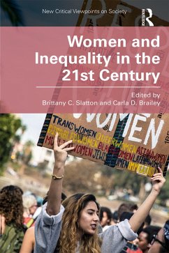 Cover Women and Inequality in the 21st Century (eBook, ePUB)