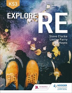 Cover Explore RE for Key Stage 3 (eBook, ePUB)
