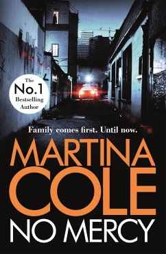 Cover No Mercy (eBook, ePUB)