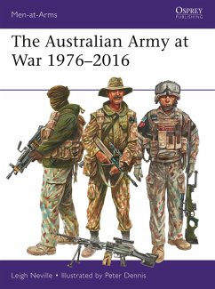The Australian Army at War 1976-2016 (eBook, PDF) - Neville, Leigh