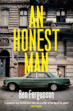 An Honest Man (eBook, ePUB) - Fergusson, Ben