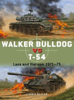 Walker Bulldog vs T-54 (eBook, ePUB) - McNab, Chris