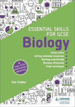 Cover Essential Skills for GCSE Biology (eBook, ePUB)