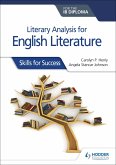 Literary analysis for English Literature for the IB Diploma (eBook, ePUB)