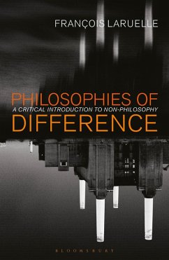 Philosophies of Difference (eBook, PDF) - Laruelle, Francois
