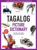 Tagalog Picture Dictionary (eBook, ePUB)