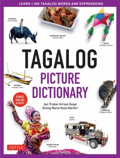 Tagalog Picture Dictionary (eBook, ePUB) - Gaspi, Jan Tristan; Marfori, Sining Maria Rosa