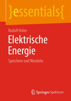 Elektrische Energie (eBook, PDF) - Holze, Rudolf