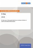 LFGB (eBook, PDF) LFGB (eBook, PDF)