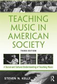 Teaching Music in American Society (eBook, PDF)