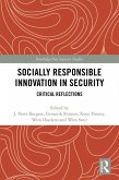 Socially Responsible Innovation in Security (eBook, PDF)