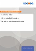 Elektronische Flugtickets (eBook, PDF)