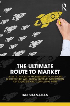 The Ultimate Route to Market (eBook, PDF) - Shanahan, Ian