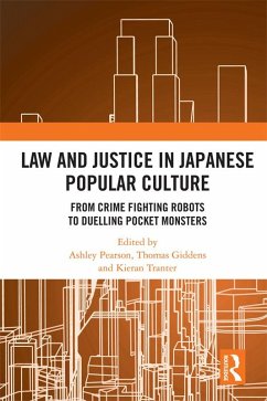 Law and Justice in Japanese Popular Culture (eBook, PDF) Cover Law and Justice in Japanese Popular Culture (eBook, PDF)