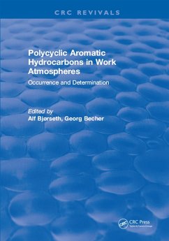 Cover Polycyclic Aromatic Hydrocarbons in Work Atmospheres (eBook, PDF)