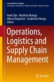 Operations, Logistics and Supply Chain Management (eBook, PDF)