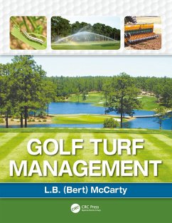 Cover Golf Turf Management (eBook, ePUB)