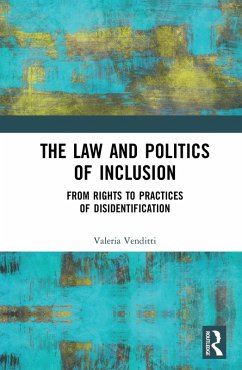 The Law and Politics of Inclusion (eBook, PDF) Cover The Law and Politics of Inclusion (eBook, PDF)