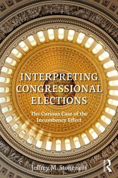 Cover Interpreting Congressional Elections (eBook, ePUB)