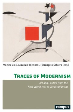 Traces of Modernism (eBook, ePUB)