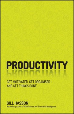 Productivity (eBook, ePUB) - Hasson, Gill